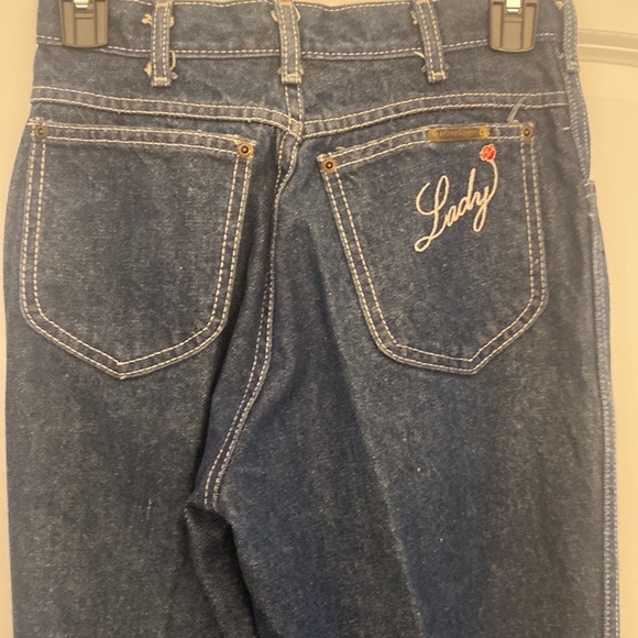 Vintage Kenny Rogers boot cut jeans - Picture 1 of 9
